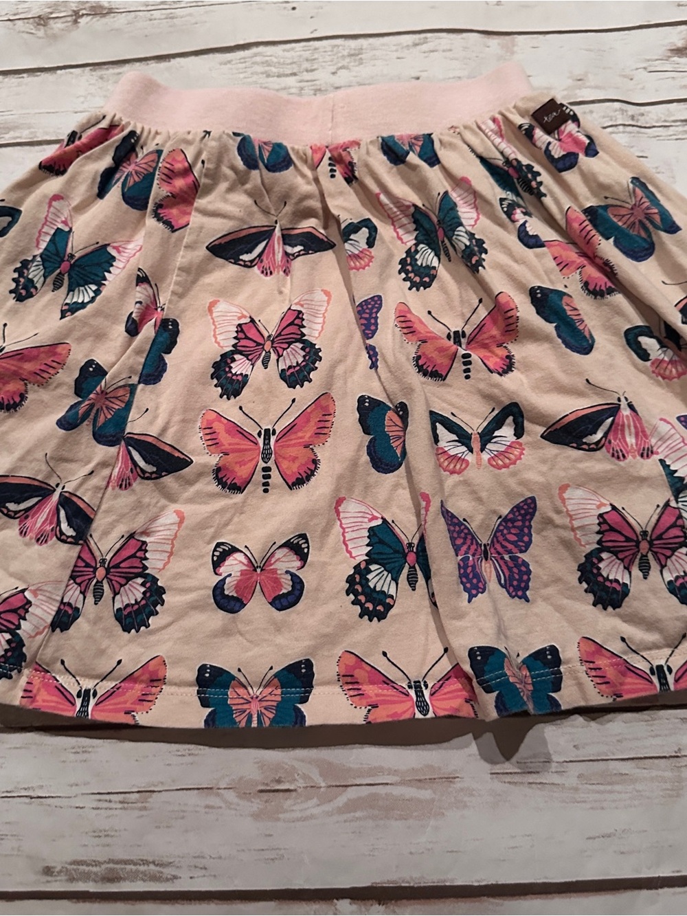 Tea butterfly skort vguc 6